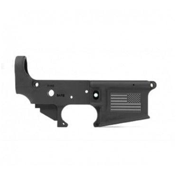 Blem PSA AR-15 Stripped American Flag Lower - $59.99 - $59.99