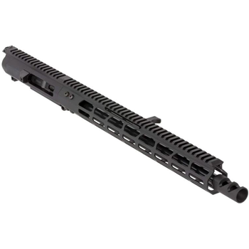 Foxtrot Mike Products 16" Forward Charging 9mm AR-15 Complete Upper - $412.72 (Free S/H over $150) - $412.72