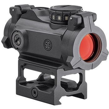 Sig Sauer Romeo MSR 2MOA Red Dot, Black - SOR72001 - $69.99 - $69.99