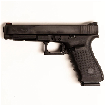 Glock G41 Gen4 45 ACP Semi Auto 13 Rounds 5.1 Barrel Black - USED - $584.99 (Free S/H over $49) - $584.99