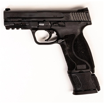 Smith &amp; Wesson M&amp;P45 M2.0 45 ACP Semi Auto 14 Rounds 4 Barrel Black - USED - $499.99 (Free S/H over $49) - $499.99