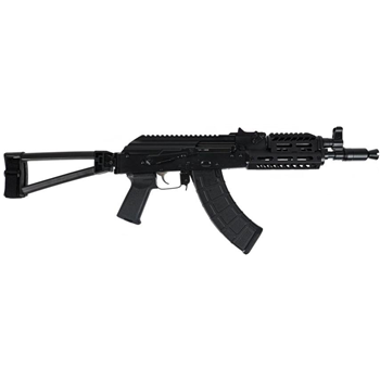 PSA AK-P GF4 Side Folding Pistol w/ Triangle Brace and JL Billet Handguard, Black - $1099.99 + Free Shipping - $1,099.99