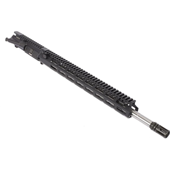 Bravo Company 18" 5.56 NATO 1:8 Stainless Steel Barreled Upper 15" M-LOK MCMR Rail - $718.47 - $718.47