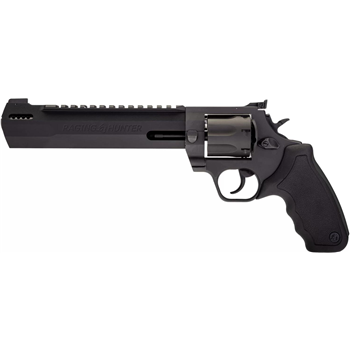 TAURUS Raging Hunter 357 Mag 8.375" 7rd Black - $762.99 (Free S/H on Firearms) - $762.99