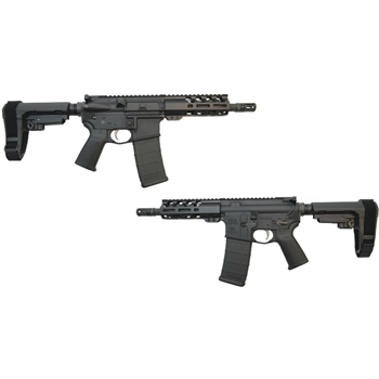 PSA 7.5" Pistol-Length 300AAC 1/8 Phosphate 6" Lightweight M-Lok MOE EPT SBA3 Pistol - 5165449201 - $699.99 + Free Shipping - $699.99
