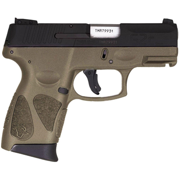 Taurus G2c Compact 9mm Midnight Bronze/black - $219.99 ($194.99 after $25 MIR) - $219.99