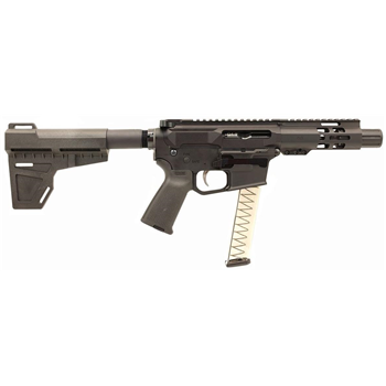 BLEM PSA Gen4 4" 9mm 1/10 GX M-Lok MOE EPT Shockwave Pistol - $599.99 + Free Shipping - $599.99