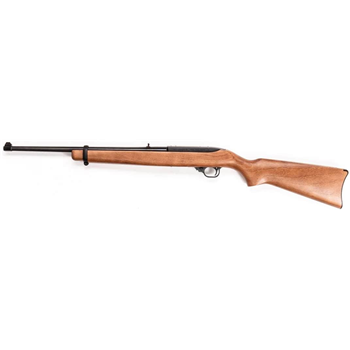Ruger 10/22 Carbine 22LR Semi Auto 10 Rounds Black - USED - $224.89 (Free S/H over $49) - $224.89