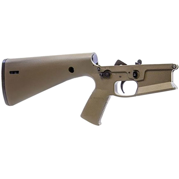 KE Arms LLC Blemished KP-15 Complete Lower Receiver - $154.99 after code "15off150" - $154.99