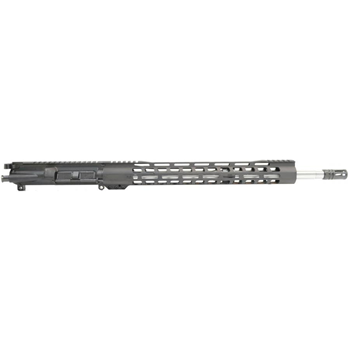 PSA 18" Mid-Length 6.8 SPC II 1/11 Stainless Steel 15" Lightweight M-Lok Upper with BCG &amp; CH - $349.99 shipped - $349.99