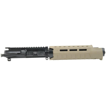 PSA 7" Phosphate 1/7 Pistol-Length 5.56 NATO Marauder SL AR-15 Upper, FDE - No BCG or CH - $199.99 + Free Shipping - $199.99