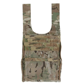Spiritus Systems Otb Lv-119 Rear Overt Plate Bag (Large) Multicam - $114.95 - $114.95
