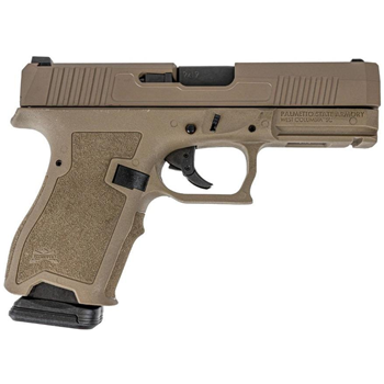 PSA Dagger Compact 9mm Pistol With Extreme Carry Cuts, Flat Dark Earth - $299.99 + Free Shipping - $299.99