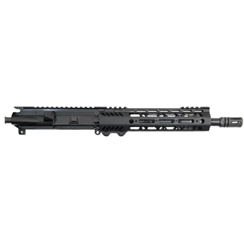 PSA 10.5" 5.56 NATO 1/7 Nitride 9" Lightweight M-Lok Upper - No BCG or CH - $219.99 + Free Shipping - $219.99