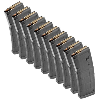 MAGPUL PMag 30 AR/M4 Gen M2 MOE Black 10 Pack - $99.99 ($11.99 Flat Rate Shipping) - $99.99