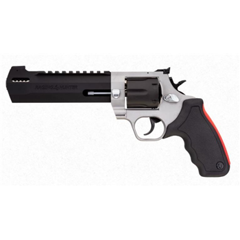TAURUS Raging Hunter 44 Mag 6.75" 6rd Two-Tone - $770.99 (Free S/H on Firearms) - $770.99