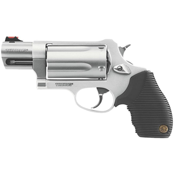 TAURUS Judge Public 45 LC - 410 2.5in Stainless 5rd - $472.99 (Free S/H on Firearms) - $472.99