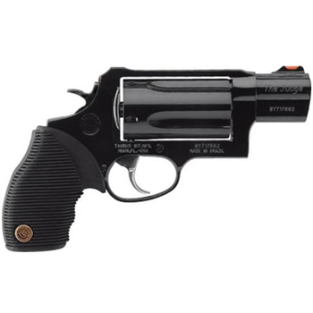 TAURUS Judge Public Defender 45 LC/410 Ga 2.5" 5rd - $434.99 (Free S/H on Firearms) - $434.99