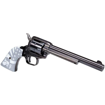 Heritage Rough Rider Liberty 22 LR 6.5" Synthetic Flag Grip 6 Rnd - $134.99 ($109.99 after $20 MIR) - $134.99