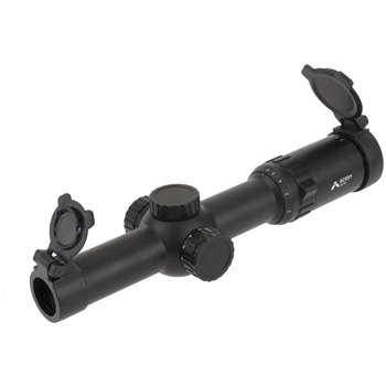 Primary Arms 1-6X24mm SFP Riflescope Gen III with Patented ACSS 22LR Reticle - $255.19 Shipped w/code "SAVE12" - $255.19