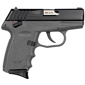 SCCY CPX-4 Gray .380 ACP 2.96" Barrel 10-Rounds - $259.99 ($234.99 after $25 MIR) ($7.99 S/H on Firearms) - $259.99