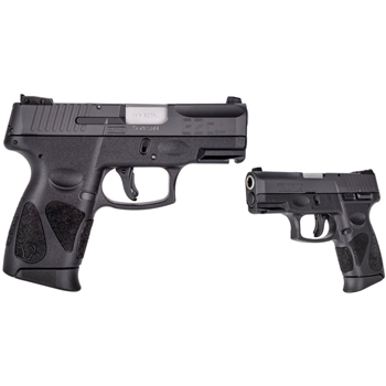 Taurus G2C 9mm Pistol, Black - 1-G2C931-12 - $199.99 ($174.99 After $25 MIR) - $199.99