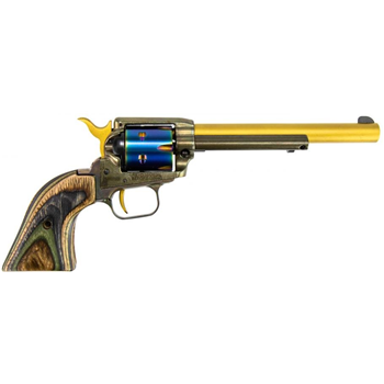 Heritage Rough Rider 22LR 6 Rnd Gold - $145.99 ($125.99 after $20 MIR) (Free S/H on Firearms) - $145.99