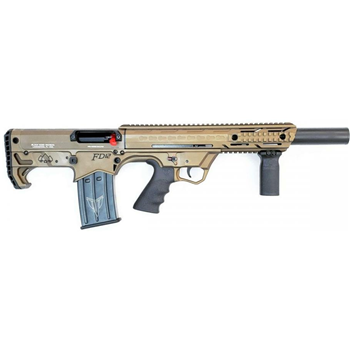 Black Aces Tactical Bullpup Semi Auto 12 Gauge Shotgun, Burnt Bronze - BATBPFBR - $349.99 - $349.99