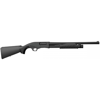 Retay GPS 12 Gauge Pump Action Shotgun, Black - $149.99 - $149.99