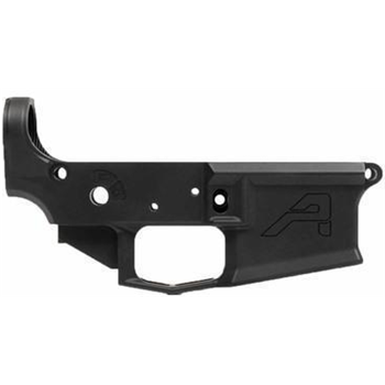 Aero Precision M4E1 Stripped Lower Receiver Black - $87.99 w/code "SAVE12" (add to cart to get this price) - $87.99