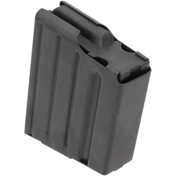 DURAMAG SS 308/7.62 LR308/SR-25 Stainless Steel 10rd Magazine - 1008041185CPD - $15.95 (Free S/H over $150) - $15.95
