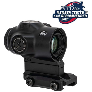 Primary Arms SLx 1X MicroPrism with Red Illuminated ACSS Cyclops Gen 2 Reticle - $237.59 shipped after code: SAVE12 - $237.59