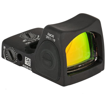 Trijicon RMR Type 2 Adjustable LED Reflex Sight 3.25 MOA - $422.39 after code: SAVE12 - $422.39