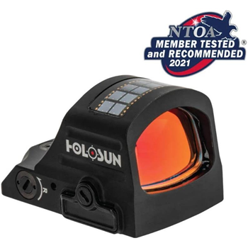 Holosun HS507C-X2 Pistol Red Dot Sight - ACSS Vulcan Reticle - $281.59 shipped with code "SAVE12" - $281.59