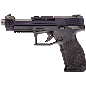 TAURUS TX 22 Competition 22LR 5.25" Black 16rd - $411.99 (Free S/H on Firearms) - $411.99