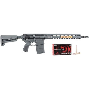 Sig Sauer 716i Tread + 140rnds Federal 308 Win 150Gr FMJ - $1499.99 (Free S/H on Firearms) - $1,499.99