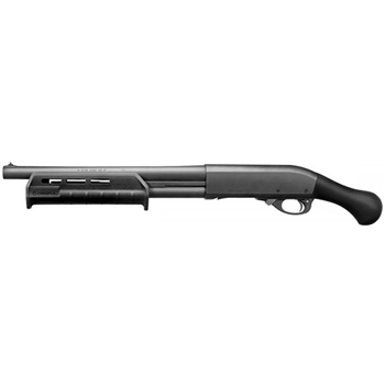 Remington 870 Tac-14 Pump Action 12 Gauge Shotgun With Raptor Grip, Black - R81230 - $399.99 - $399.99