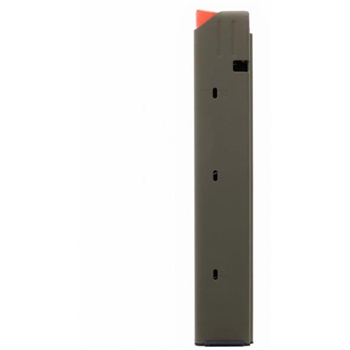 ASC AR-15 9mm Rifle 32-Round Stainless Steel Magazine FDE - $17.99 - $17.99