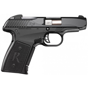 Remington R51 9mm +P 3.4" 6+1 AS Black Poly Grips Black 96430 - $305.99 (Free S/H over $49) - $305.99
