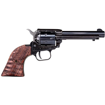 Heritage Rough Rider 22 LR 6.5in Black 6rd - $139.99 ($119.99 after $20 MIR) (Free S/H on Firearms) - $139.99
