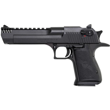 MAGNUM RESEARCH Mark XIX 50 AE 6" Black Integral Muzzle Brake - $1558.99 (Free S/H on Firearms) - $1,558.99