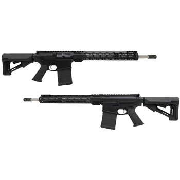 PSA Gen3 PA10 18" Mid-Length .308 WIN 1/10 Stainless Steel 15" Lightweight M-Lok STR 2-Stage Rifle - $869.99 + Free Shipping - $869.99