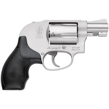 SMITH &amp; WESSON 638 .38 Special +P 1.9in Stainless Steel 5rd - $439.92 (Free S/H on Firearms) - $439.92