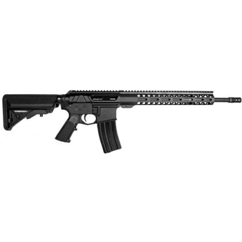 P2A "Valiant" 16 inch AR-15 5.56 NATO Mid Length M-LOK Complete Side Charging Rifle - $883.99 w/code "P2A540" - $883.99
