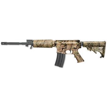 WINDHAM WEAPONRY WW-15 SRC TIMBERTEC GREEN CAMO 5.56 - $717.99 (Free S/H over $49) - $717.99