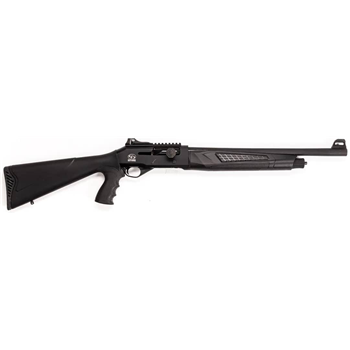 Chiappa 601 Tactical 12 GA Semi Auto 4 Rounds Black - USED - $324.99 (Free S/H over $49) - $324.99