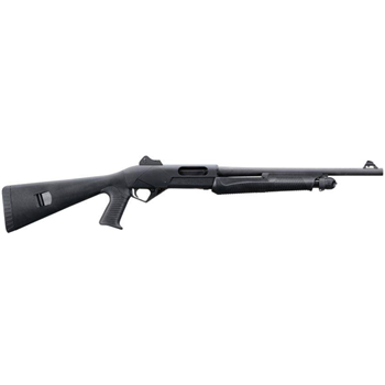 Benelli Supernova Tactical 12 Ga 18.5" Black 4rd - $459.99 (Free S/H on Firearms) - $459.99
