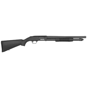 Mossberg 590S Tactical 12 Gauge 18.5in Blue 9rd - $486.99 (Free S/H on Firearms) - $486.99