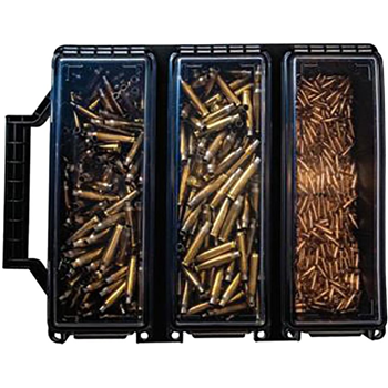 BERRYS MANUFACTURING - Tri-Can Utility Box (Black, Orange, Red, Tan) - $32.99 - $32.99