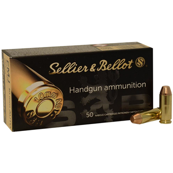 Sellier &amp; Bellot 10MM 180 GR 1000 rounds - $499.99 - $499.99